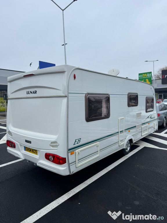 Rulotă Lunar FREELANDER EB 2004 Superbă