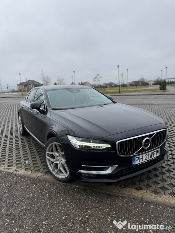 Volvo s90 d3 inscription