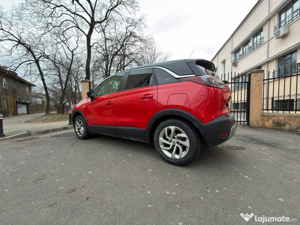 Opel Crossland X 2020