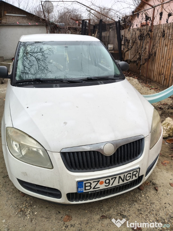 Skoda fabia 1.2 benzina
