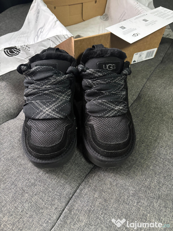 UGG Lowmel Snow Boots