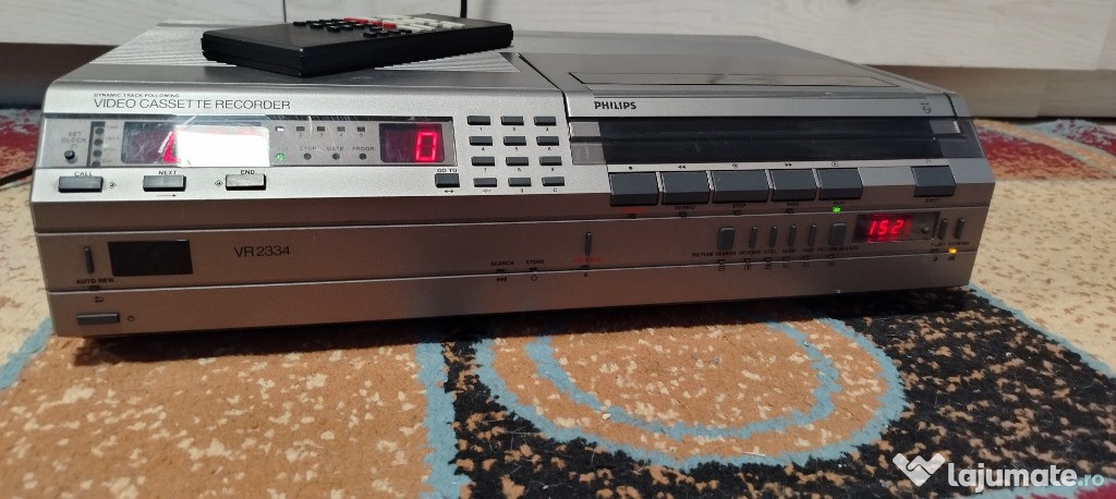 Videorecorder Philips 2000