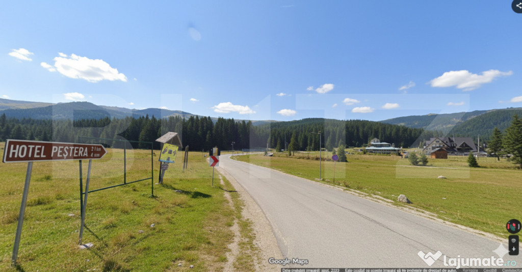 INVESTIȚIE PADINA: 1000mp Intravilan în Parcul Natural Buc