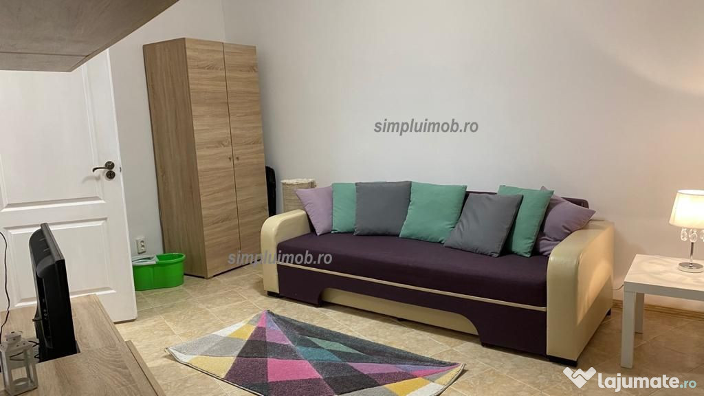 Garsoniera Dristor 31mp anul 1984 metrou 5 minute