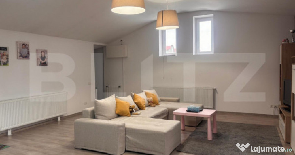 Apartament lux în inima orașului Găești