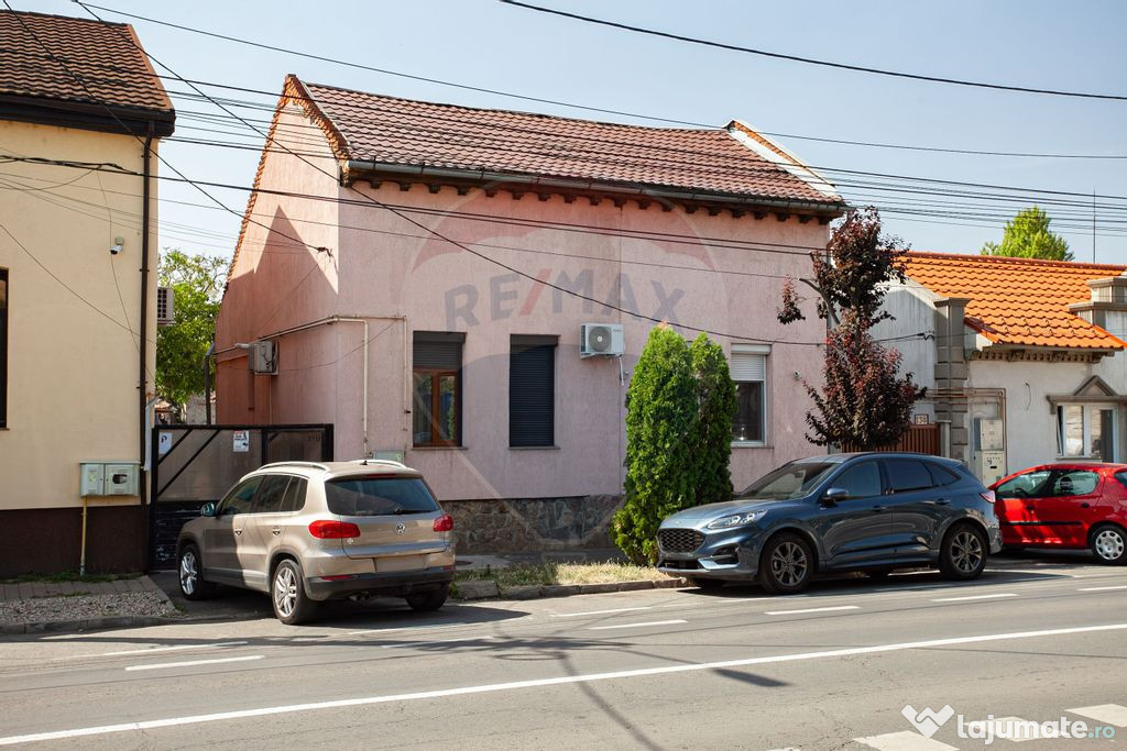 Apartament cu 1 camera la casa de vanzare Andrei Saguna Arad