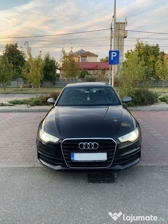Vand Audi A6 C7 2.0 TDI 2012