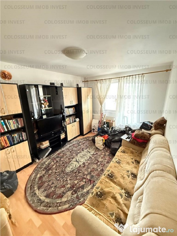 Apartament 3 camere, decomandat, etaj 1/4, zona Astra!