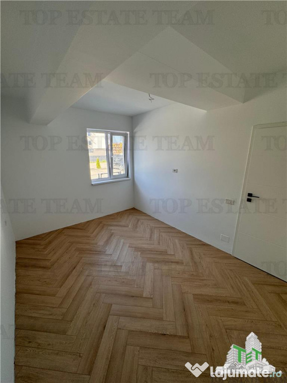 Apartament 3 camere Premium, pompe de caldura, de in Funden
