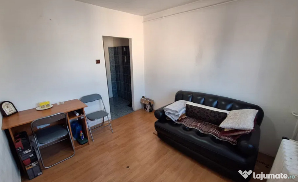 Camera de camin - zona Tractorul