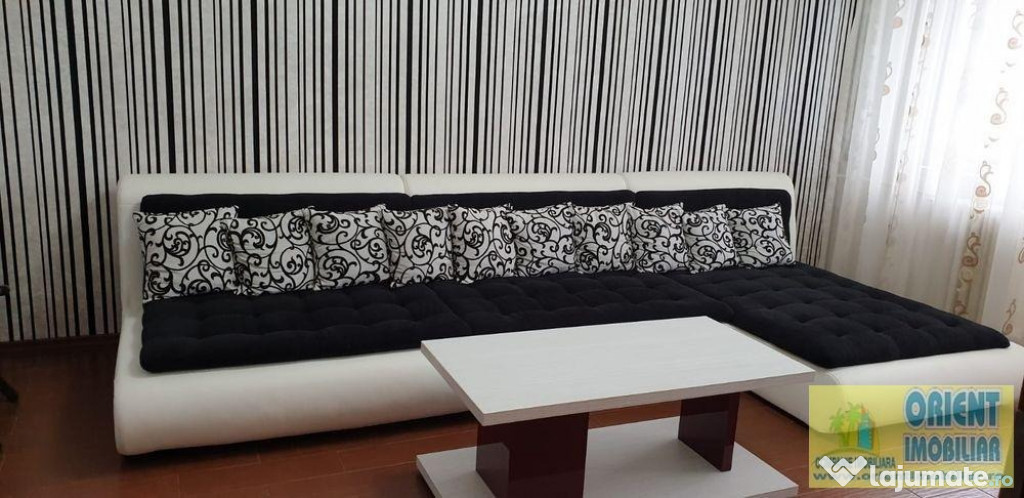 Inel 2, decomandat, 3 camere, mobilat, vanzari Constanta