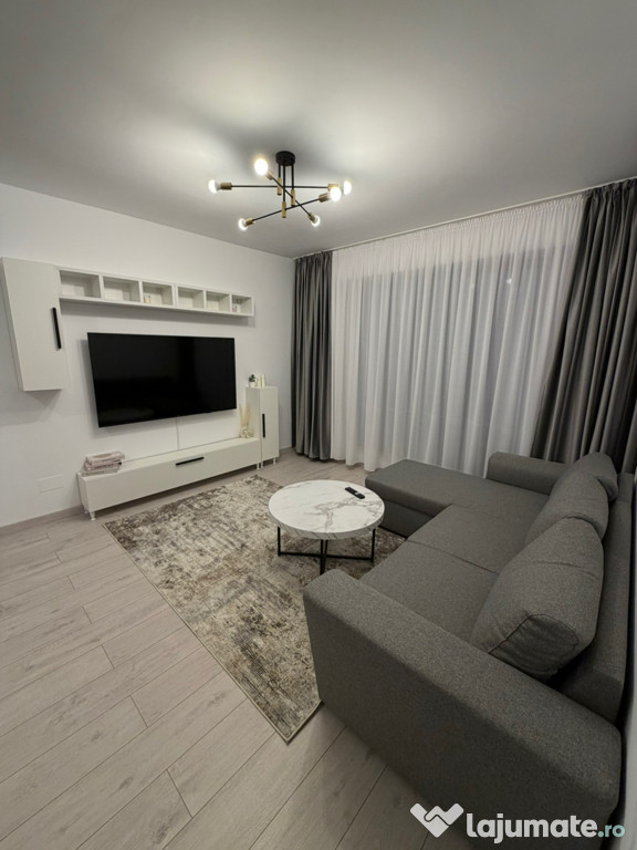 Inchiriere apartament NOU, 2 camere Balotesti