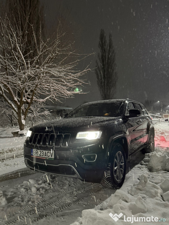 Jeep grand cherokee 3.0