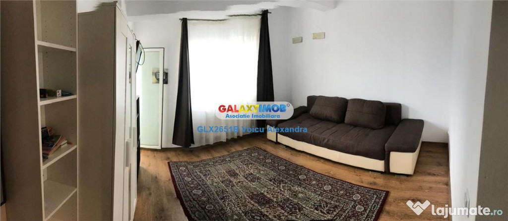 Garsoniera Bloc Nou - Berceni - Dimitrie Leonida - Metrou