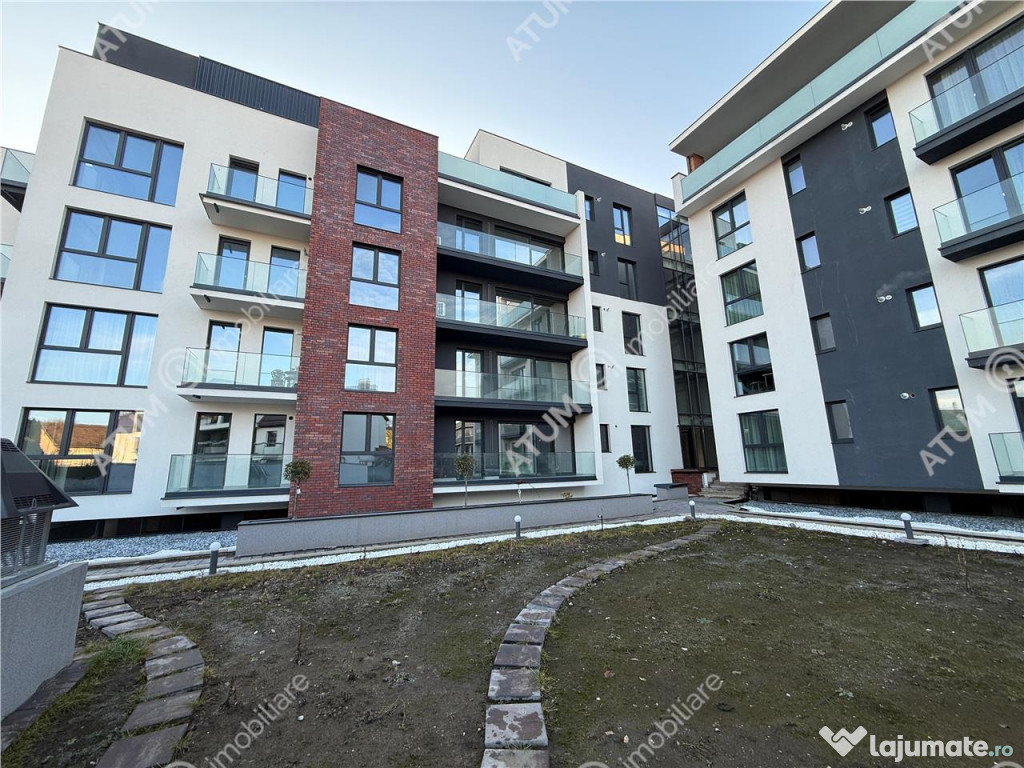 Apartament 3 camere la cheie cu balcon boxa si parcare subte