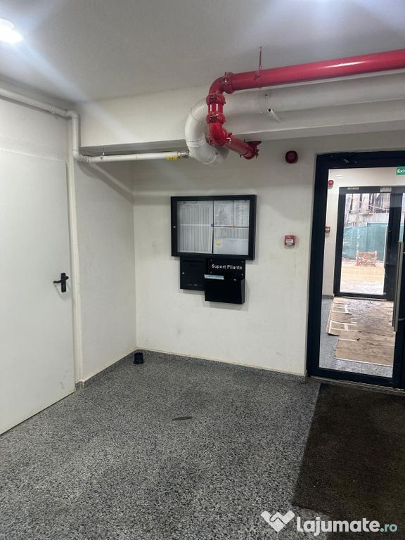 Garsoniera de inchiriat la 7 minute de metrou Berceni