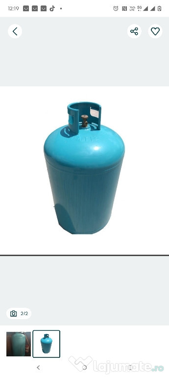 Butelie 150l încărcare 110l