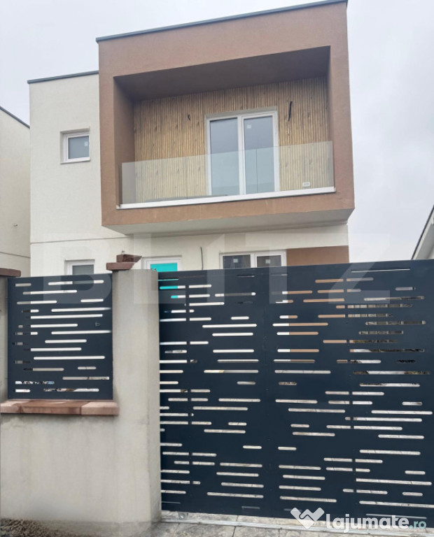 Duplex stil mediteranean