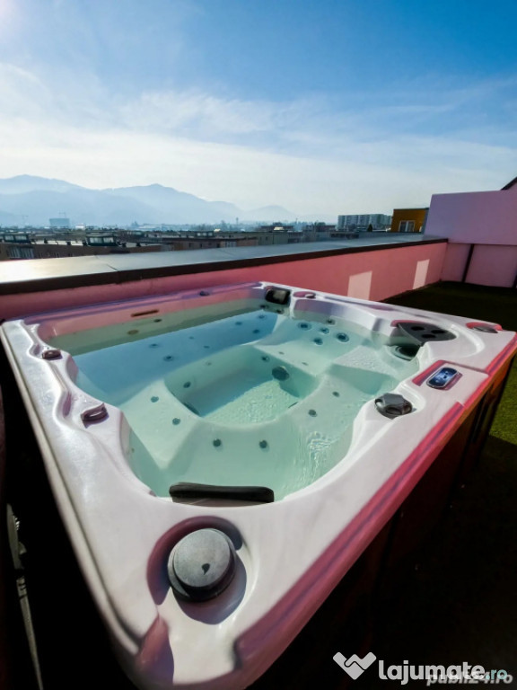 Apartament/Penthouse Avantgarden Bartolomeu