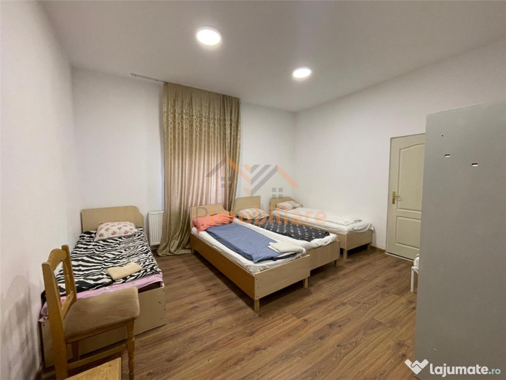 5 CAMERE | 300 MP | SPATIU BIROURI SAU MUNCITORI | IOSIA | O