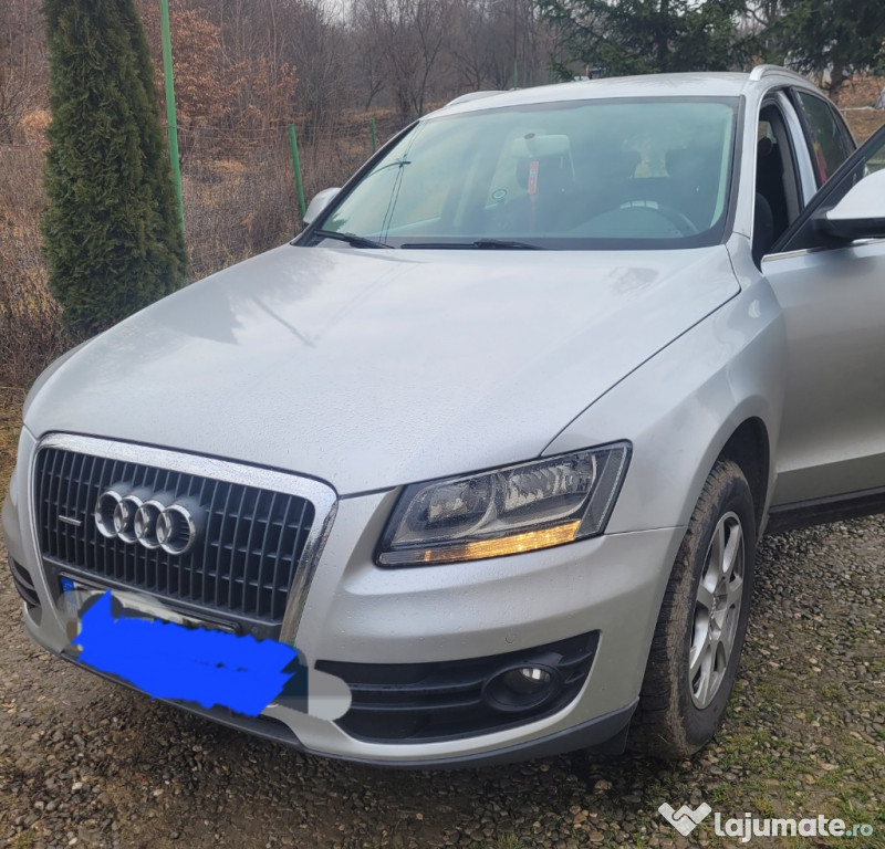 Audi Q5 quatro automat