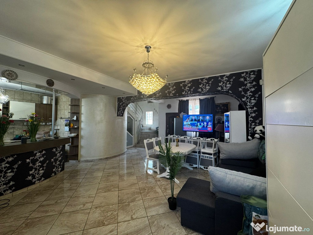 Vila 5 camere zona Floreasca