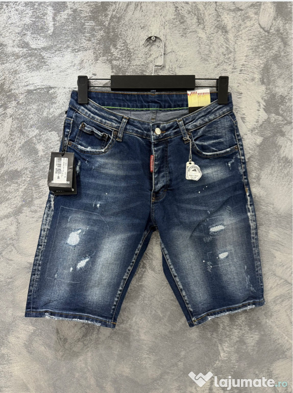 Blugi scurti DSQUARED2, Calitate Deluxe