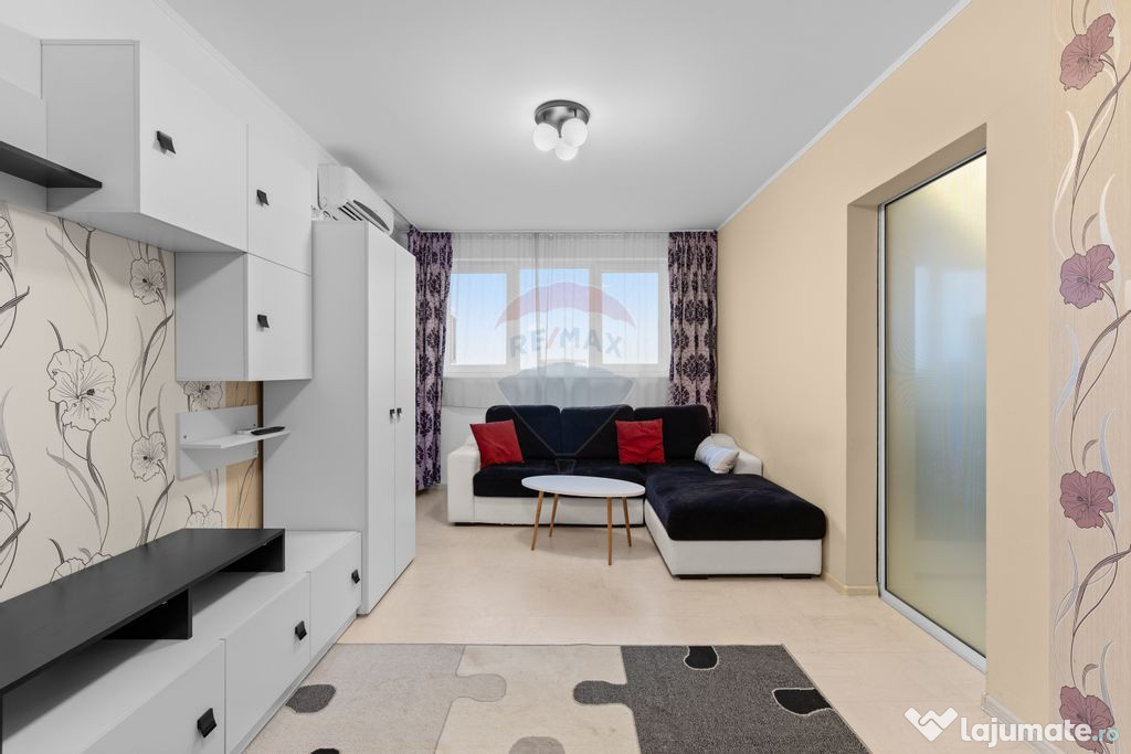 Apartament cu 2 camere de închiriat Via Romana