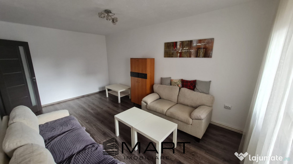 Apartament 3 camere zona Valea Aurie