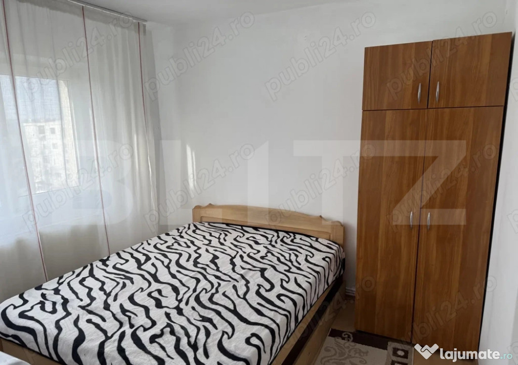 Inchiriere apartament 3 camere | zona Dacia |