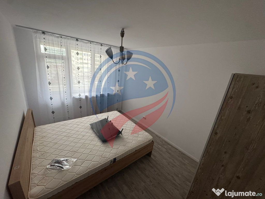 CHIRIE APARTAMENT NOU RENOVAT 2 CAMERE ZONA GARII