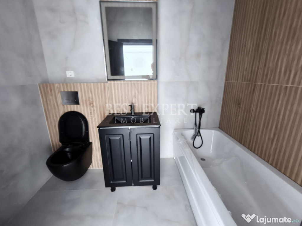 2 Camere Parcare Subterana Finalizat