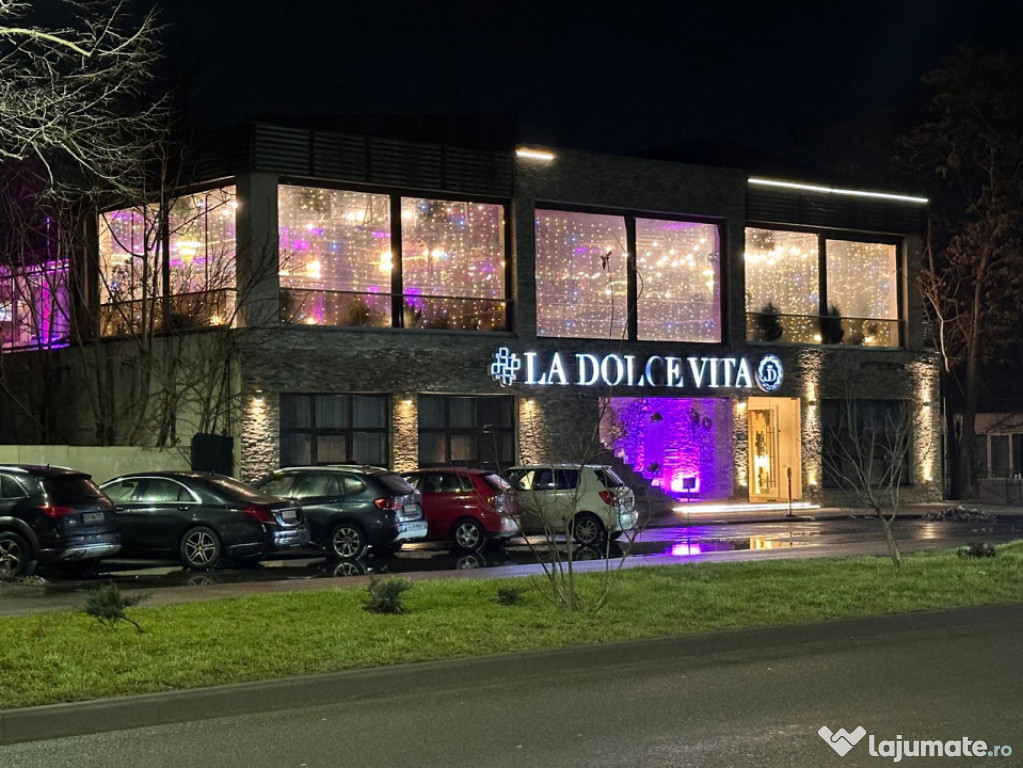 Apartament 2 camere, zona Delfinariu - La Dolce Vita