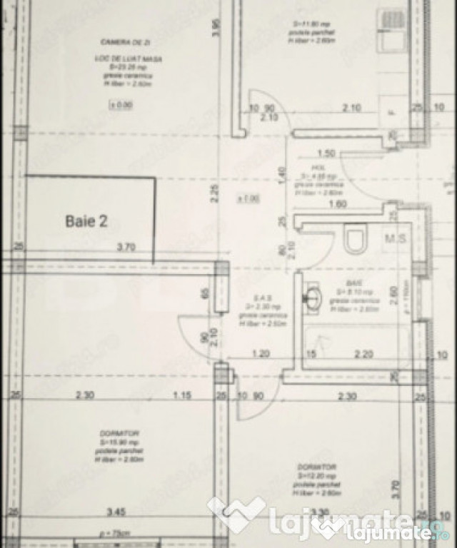 Duplex modern parter, 78 mp utili, 320mp teren, Urseni-Mosni