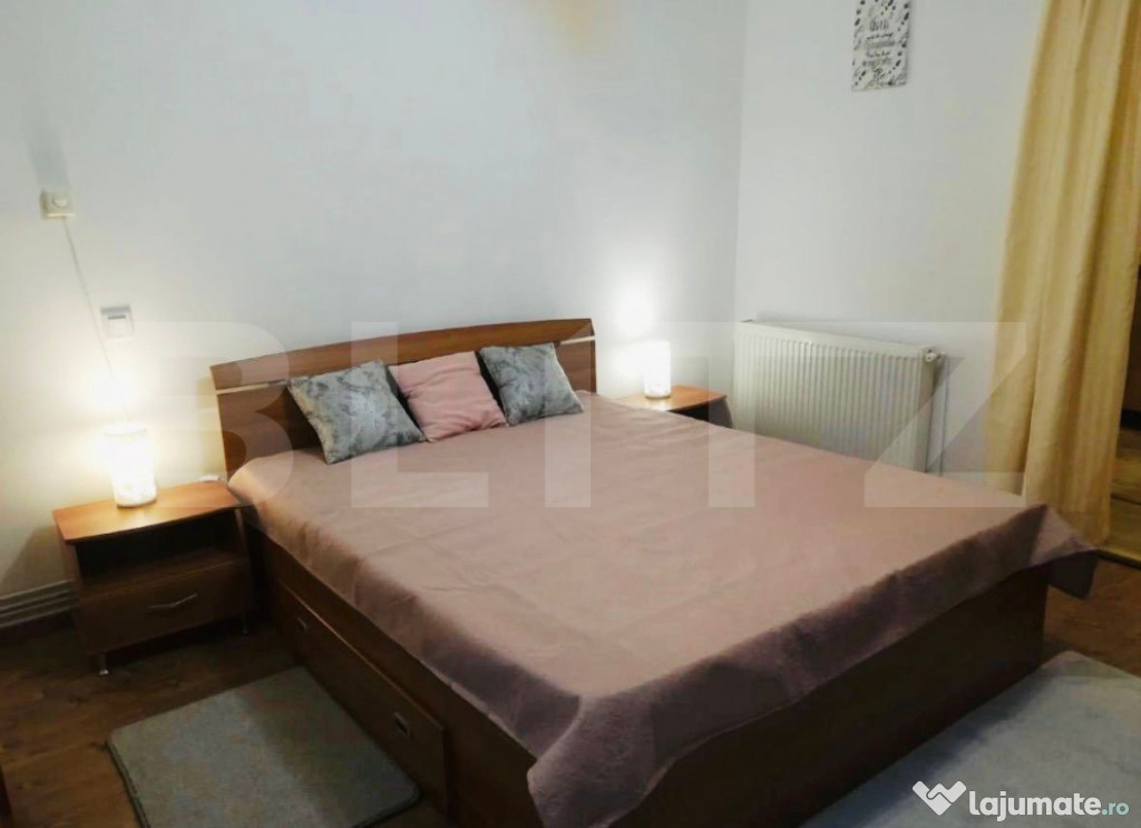 Garsoniera renovata, 32mp, zona Materna