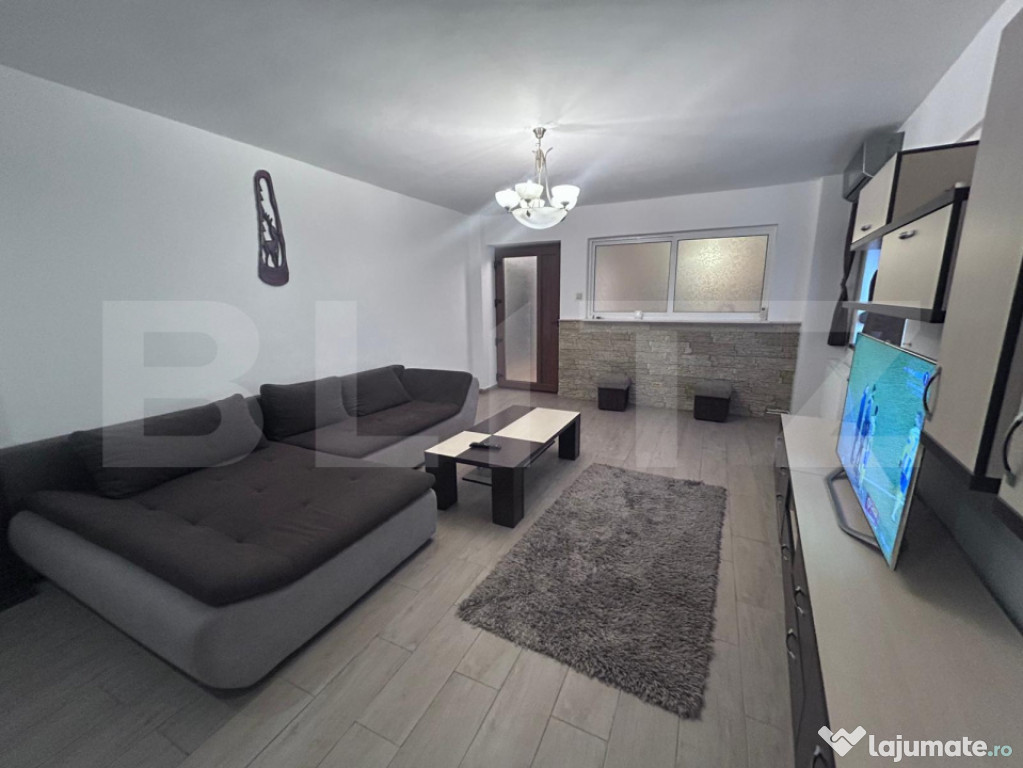 Apartament 2 camere-Langa Policlinica