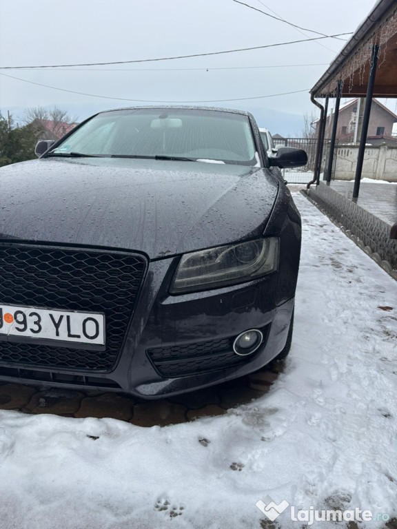 Audi A5 2011 detalii la telfon