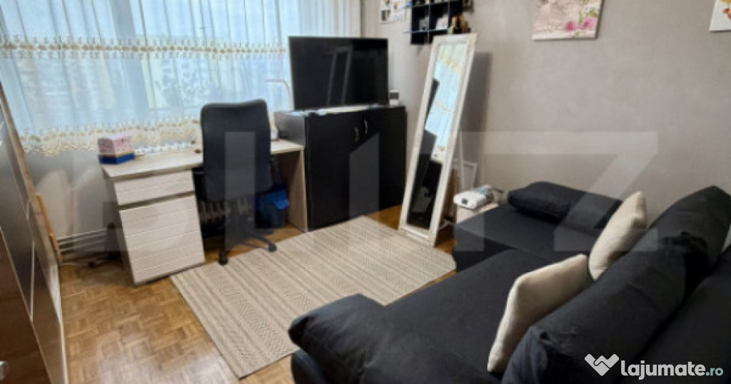 Apartament 2 camere, 45 mp, balcon, Gheorgheni Iulius Mall