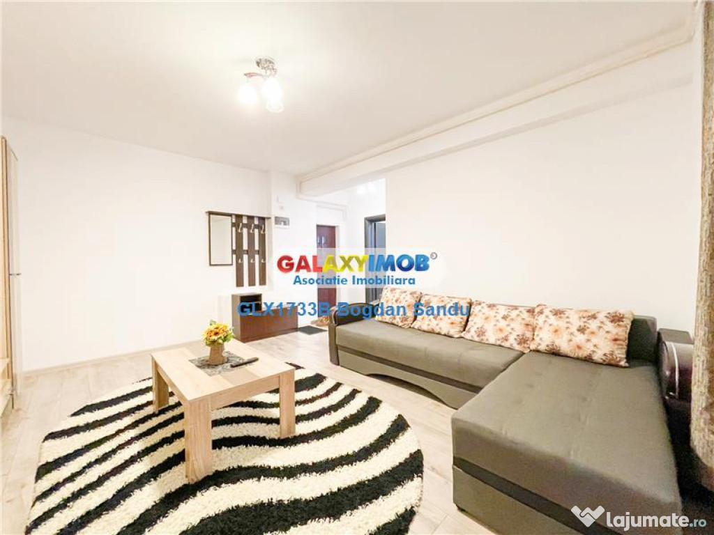 Apartament cu 2 camere de inchiriat in Militari Residence- R