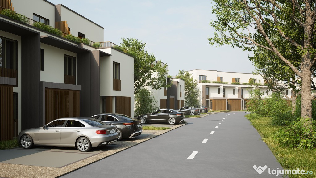 Vila 5 camere Cosmopolis Evolia