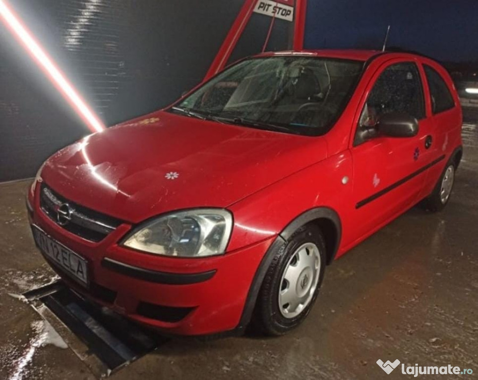 Opel Corsa C benzină