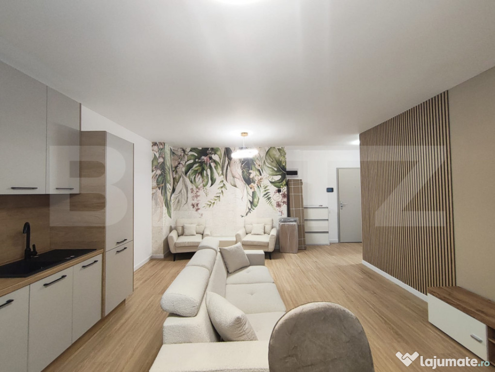 Apartament modern, prima inchiriere, Scala, parcare subteran