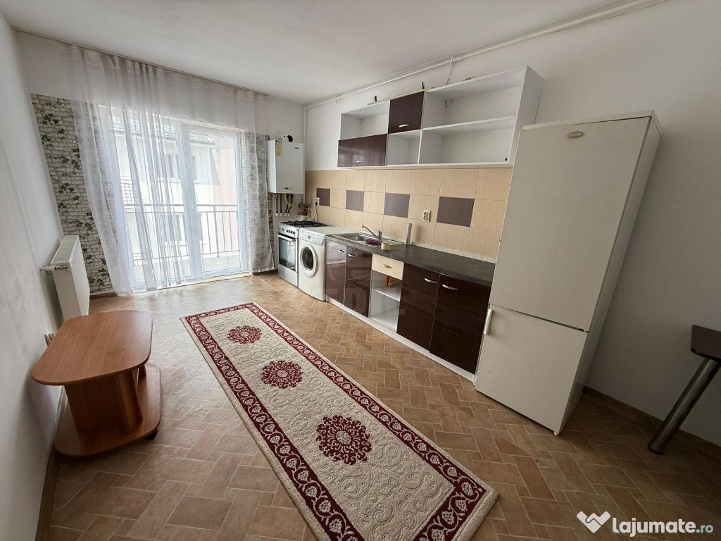 Apartament 1 cameră – zona Stejarului, Florești!