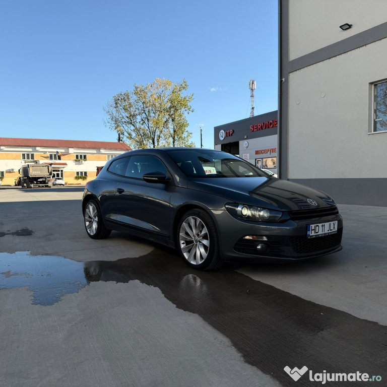 Lkswagen Scirocco Facelift 2011-2.0 TDI 170 CP