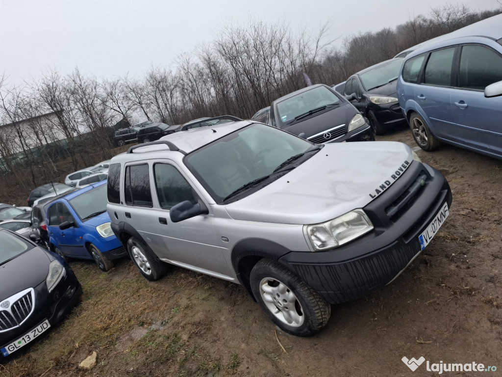 Freelandeer 2.0i automat 1950e garantie