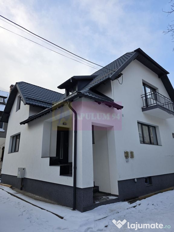 Vila de vanzare cu 6 camere in Sinaia
