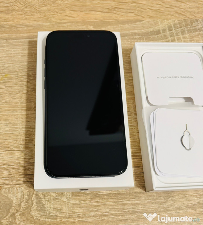 Vând iPhone 15 plus