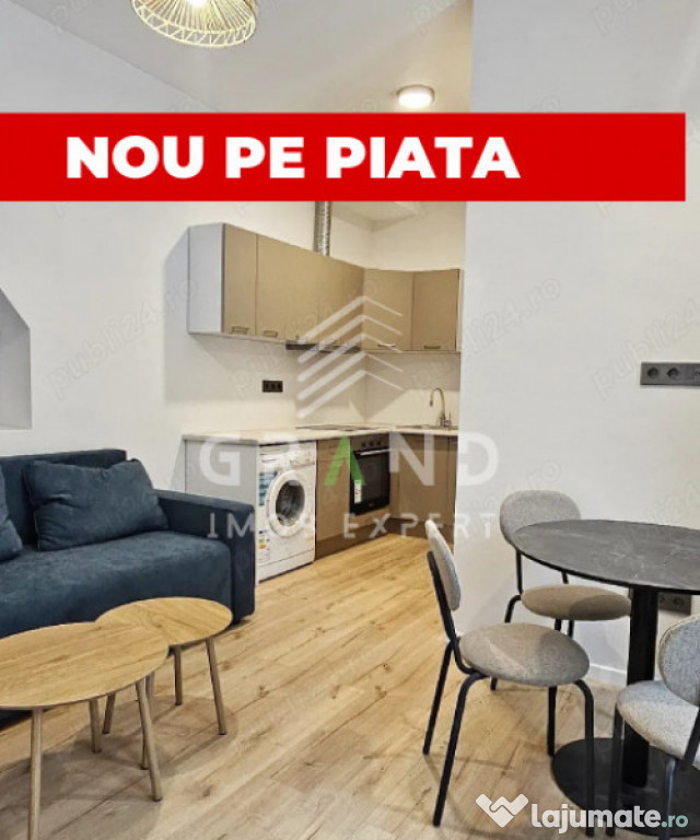 Oportunitate ! Ap. 2 camere | Decomandat | Petfriendly | Te