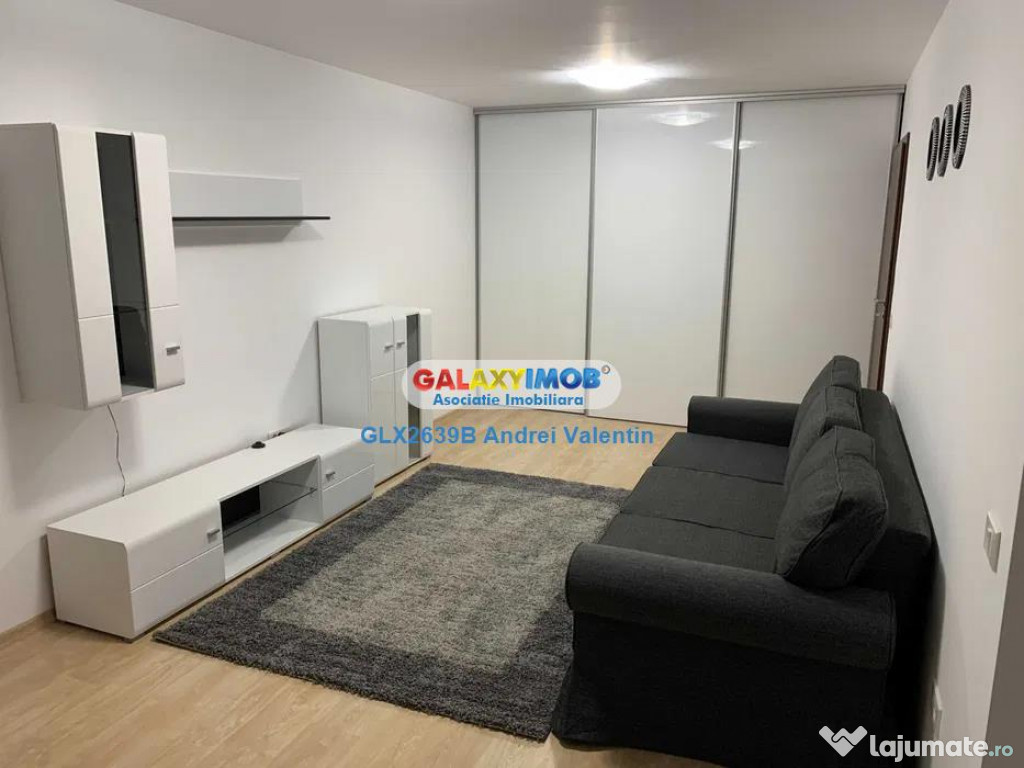 Apartament Modern Berceni - Dimitrie Leonida - Parcare - Met