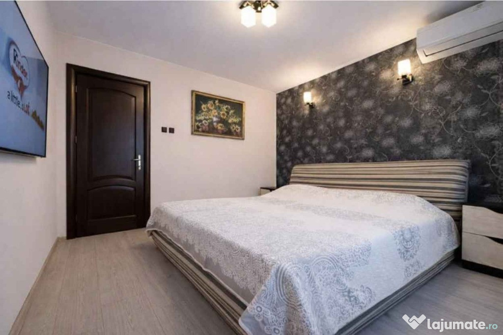 Ocazie! apartament 3 Camere Renovat Parcare Gata de Mutare Giulești